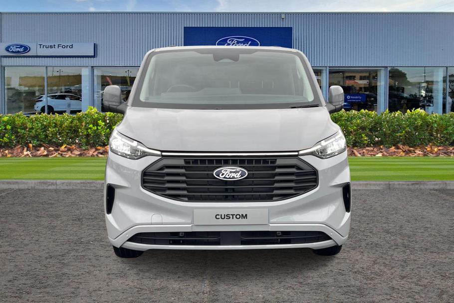 Used Ford TRANSIT CUSTOM 13/N336805 13