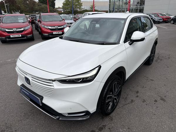 Honda HR-V Photo 10