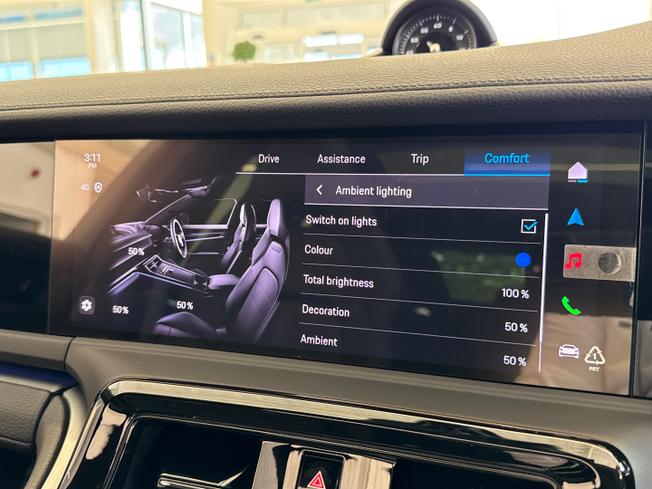 PORSCHE Panamera Photo 65