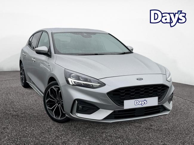 2021 Ford Focus