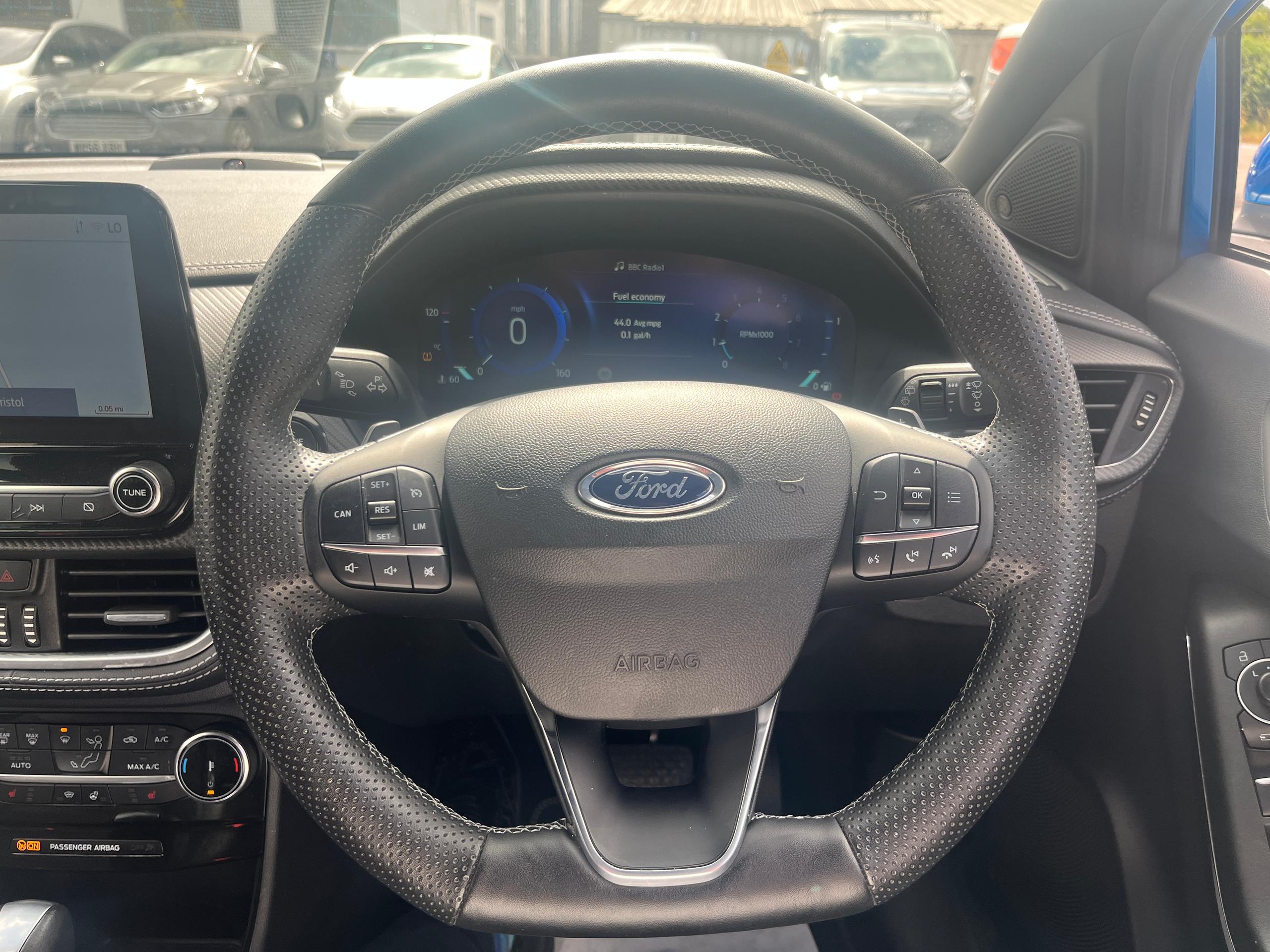 Used Ford PUMA WK23ZZD 32