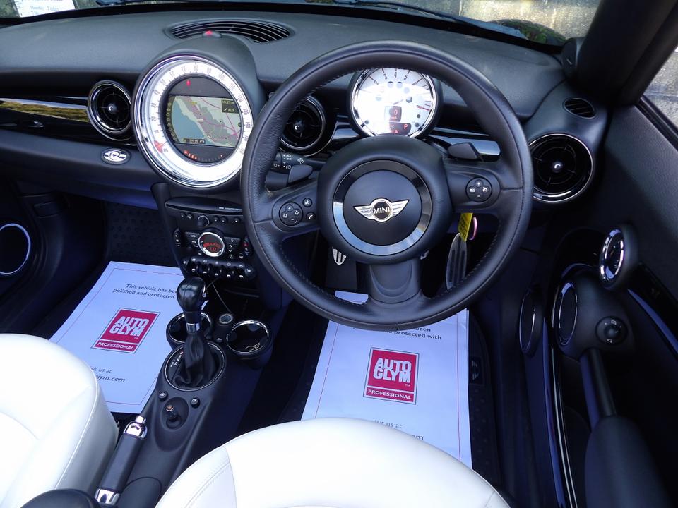 Used MINI Roadster KF12JJU 7