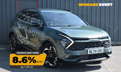 Kia SPORTAGE Photo 0