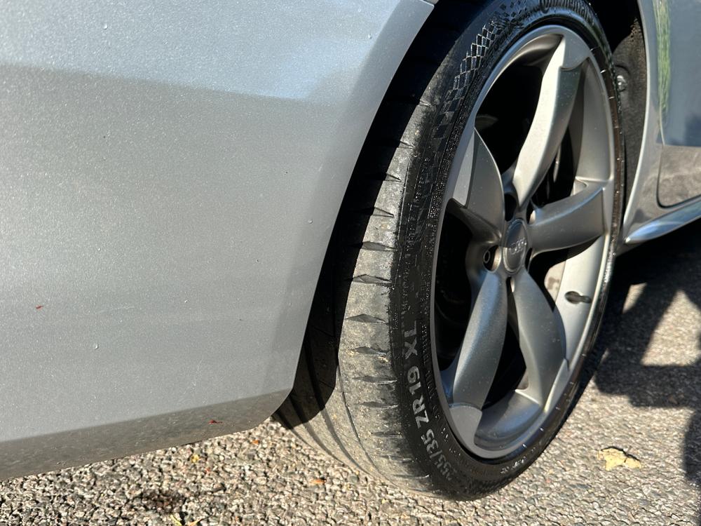 Used Audi S4 Avant KY14GDF 14
