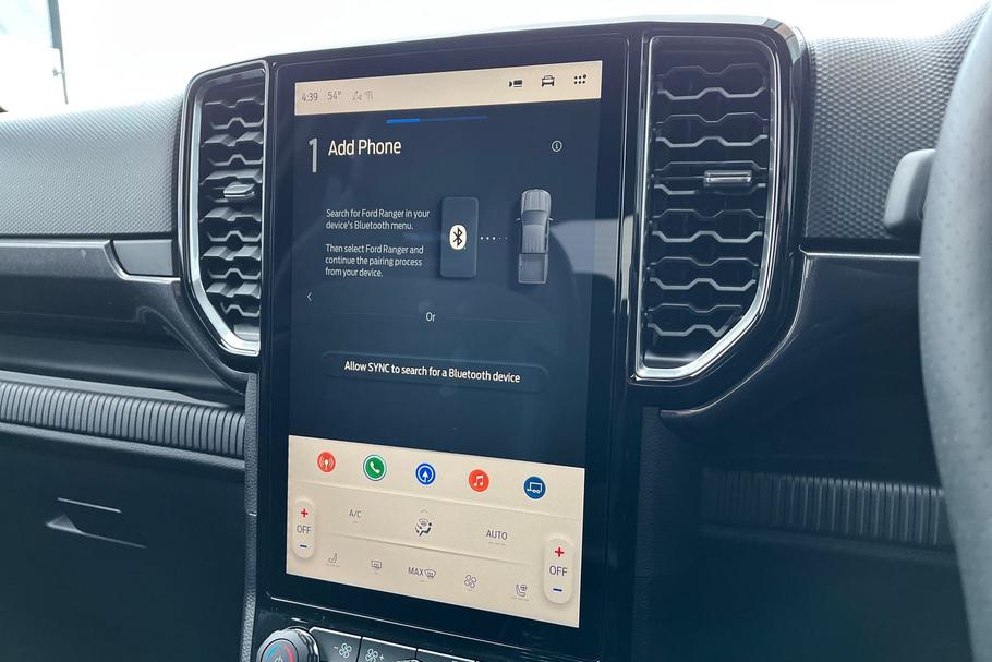 Used Ford RANGER MSRT11 17