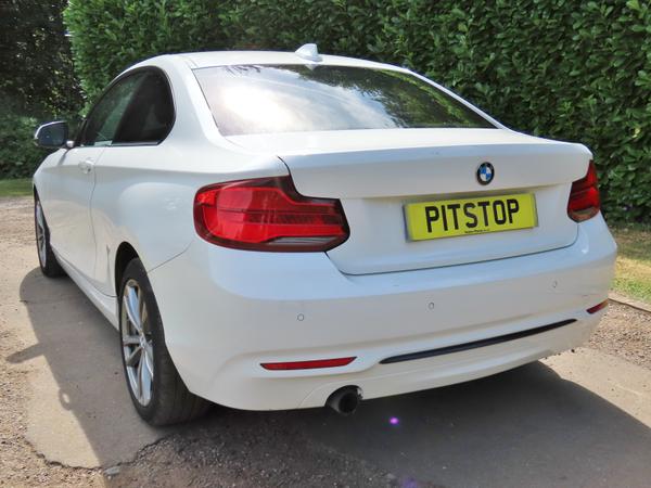 Used BMW 2 Series AP18EVB 20