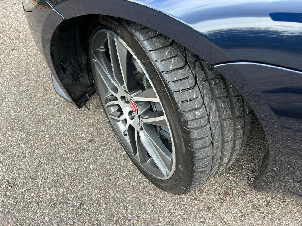 Used Jaguar F-Type RO20UJT 43
