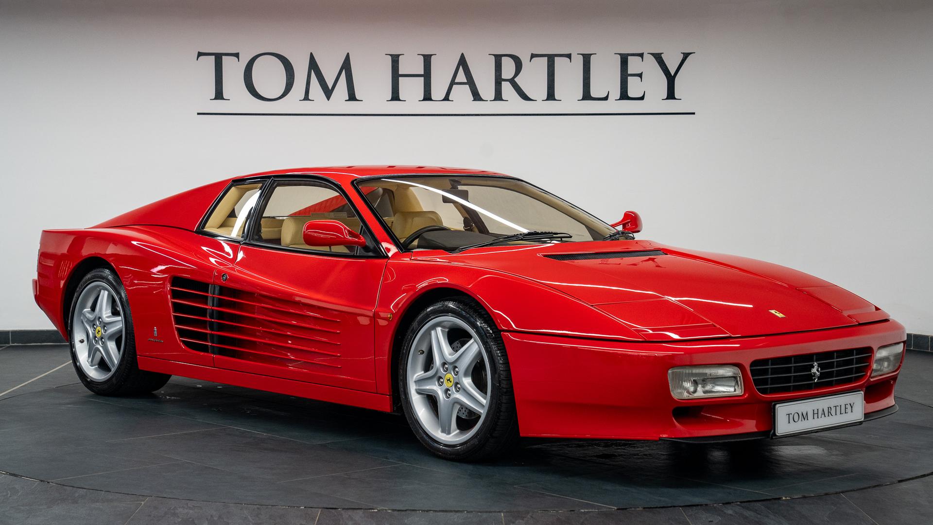 Ferrari 512 TR Photo 4945028a-b20e-45be-a6c3-058ca8dd6a88.jpg