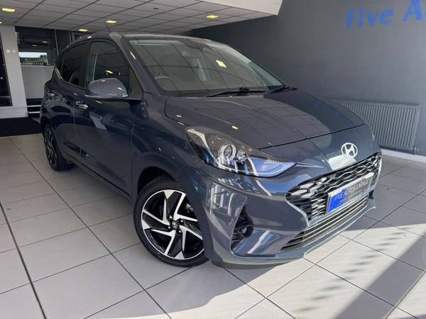 Used Hyundai i10 GU73EXR 1