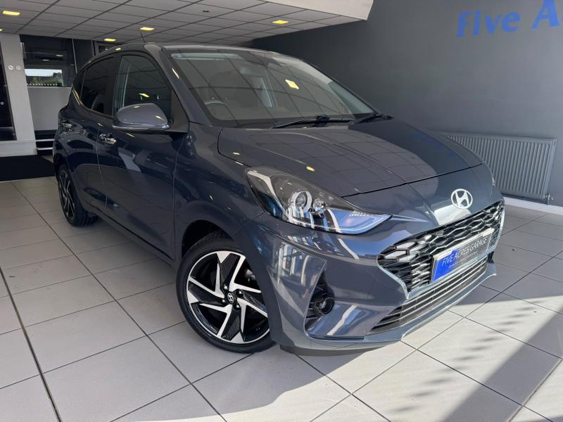 2023 Hyundai i10