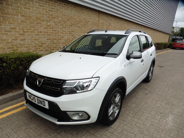 Used Dacia Logan Stepway 0.9 NG19DND 1