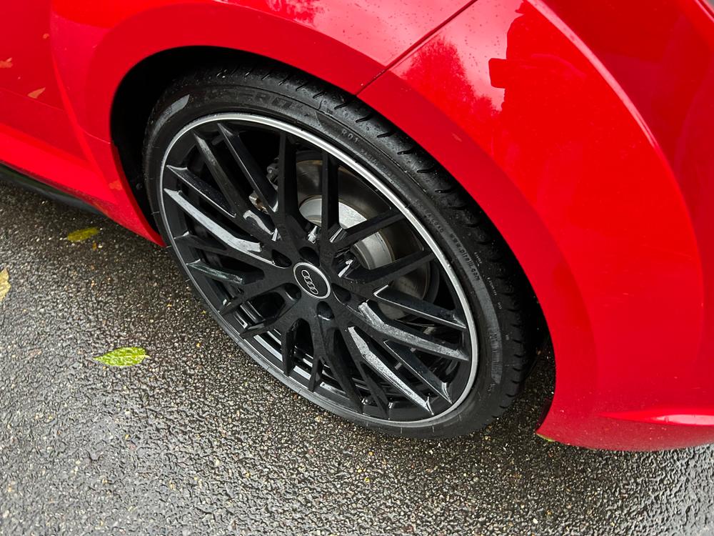 Used Audi TT GL73UVY 24
