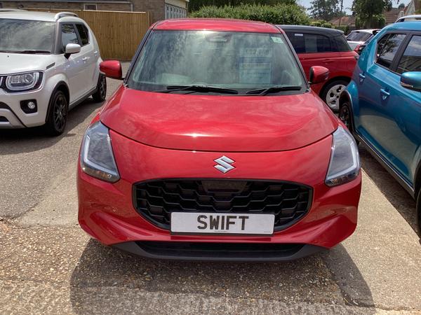 Used Suzuki SWIFT 2024 NEW 4