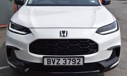 Honda ZR-V Photo 8