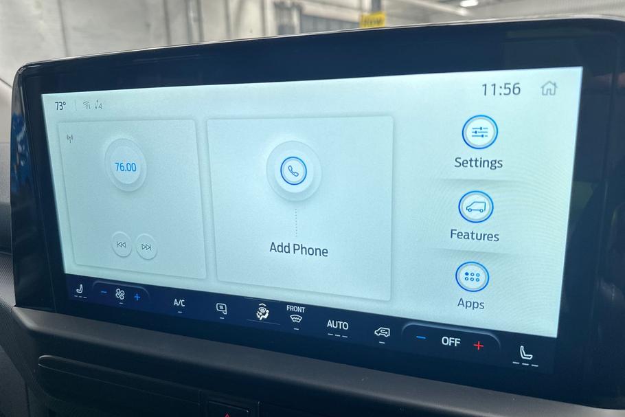 Used Ford TRANSIT CUSTOM CUSTOMDCIV01 25