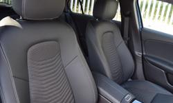 Mercedes-Benz A CLASS Photo 32