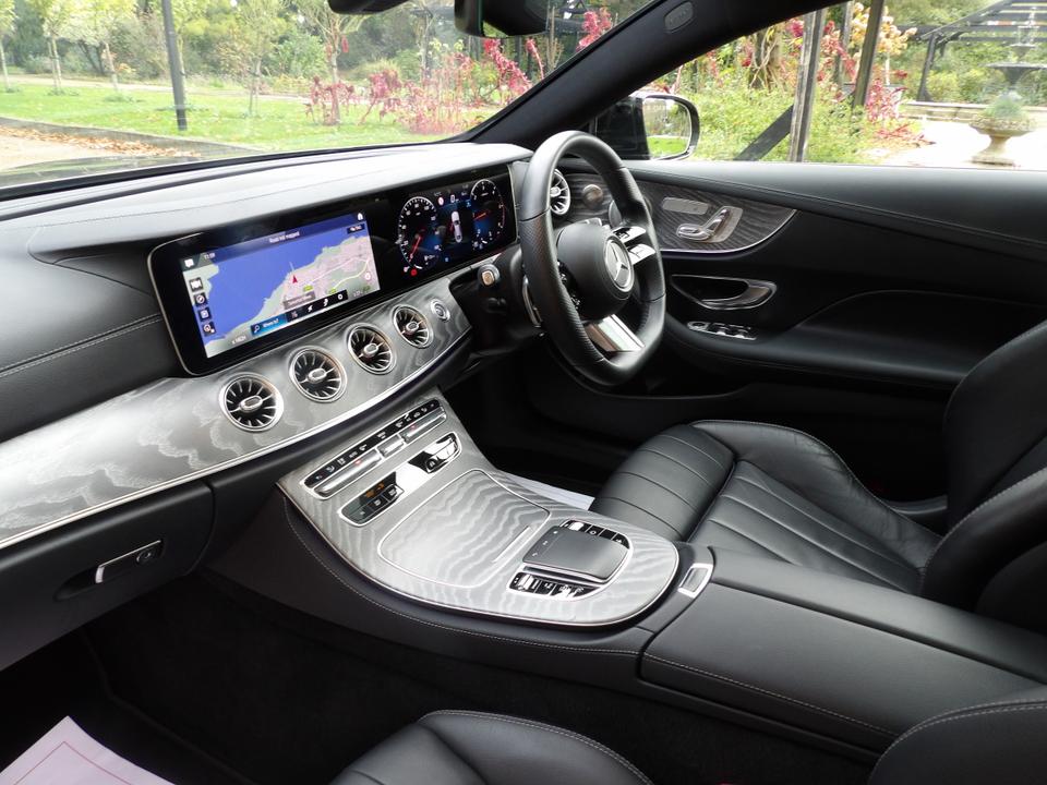 Used Mercedes-Benz E Class SG21RLT 15