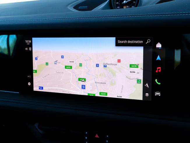 PORSCHE Cayenne Photo 21
