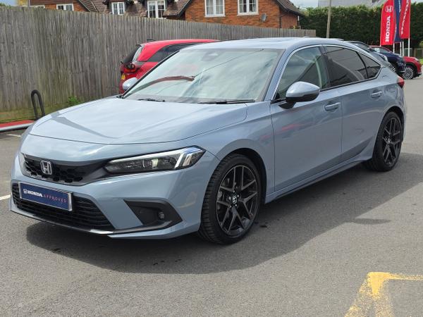 Honda Civic Photo 11