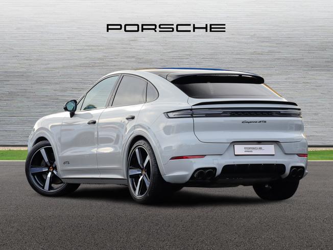 PORSCHE Cayenne Photo 2
