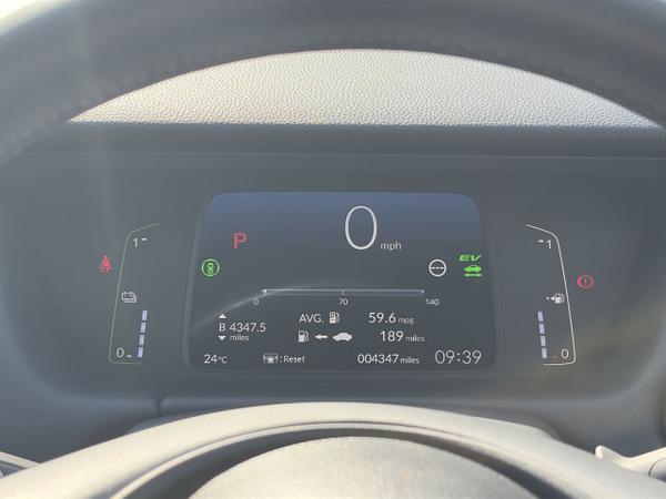 Honda Jazz Photo 3