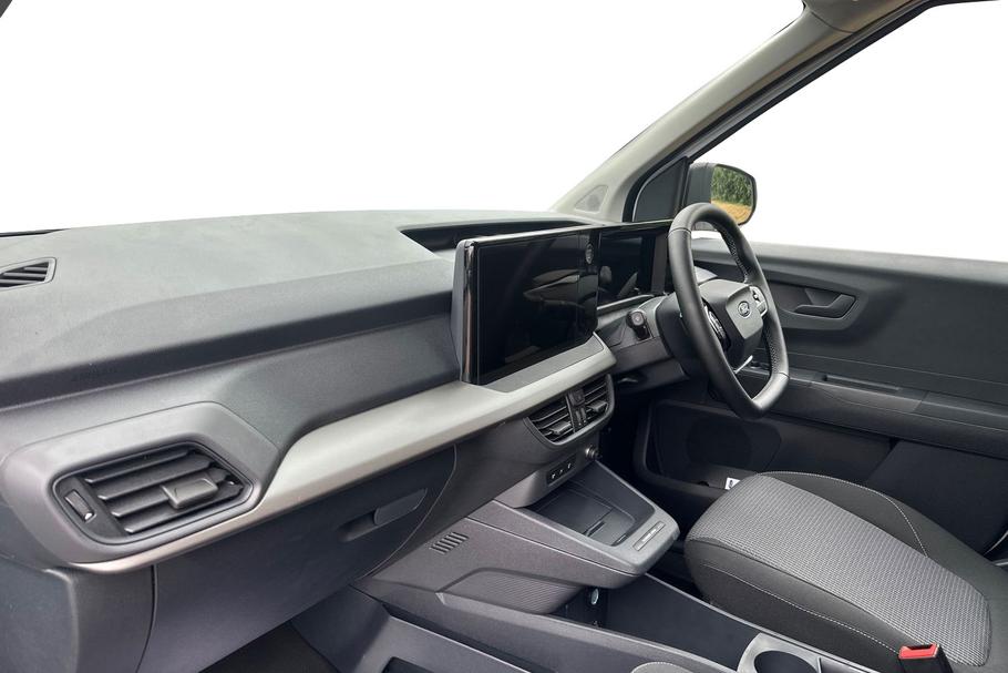 Used Ford E-TRANSIT COURIER ECOURIER03 3