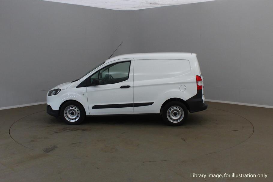 Used Ford TRANSIT COURIER  6