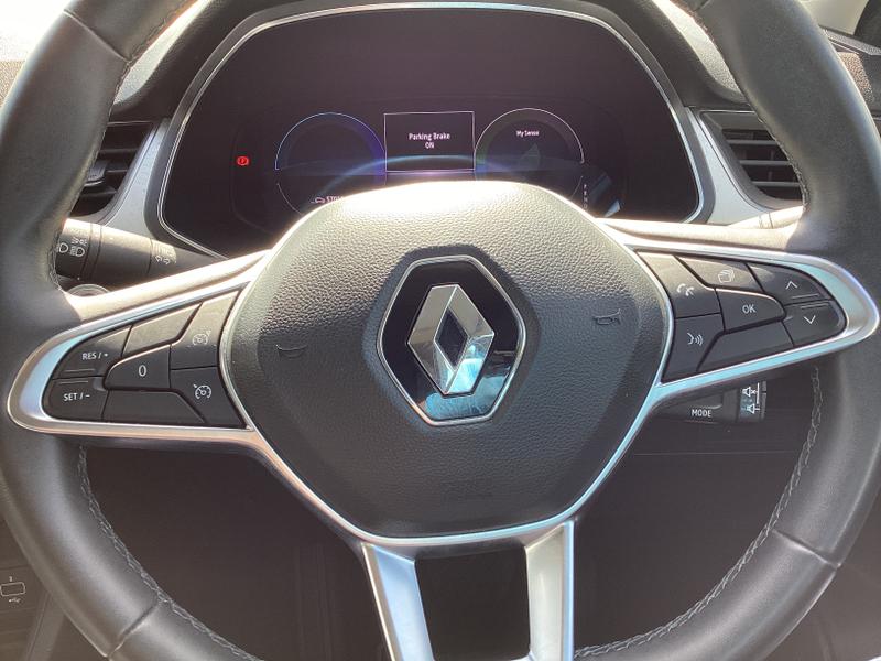 2022 22 RENAULT CAPTUR