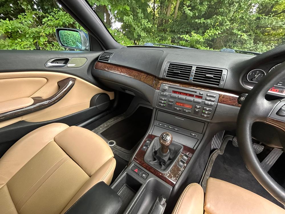 Used BMW 3 Series LF54FFO 43