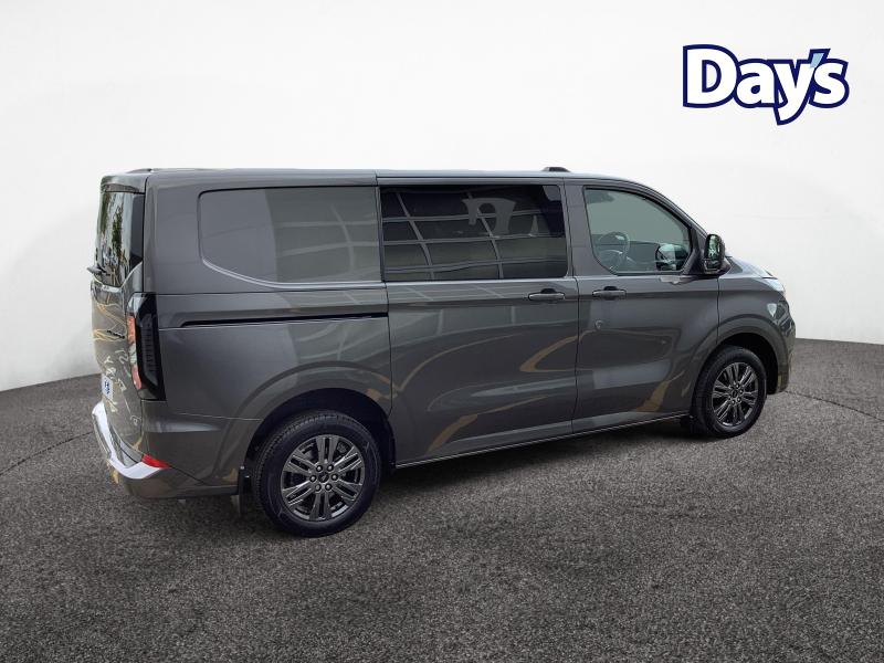 2025 75 FORD TRANSIT CUSTOM