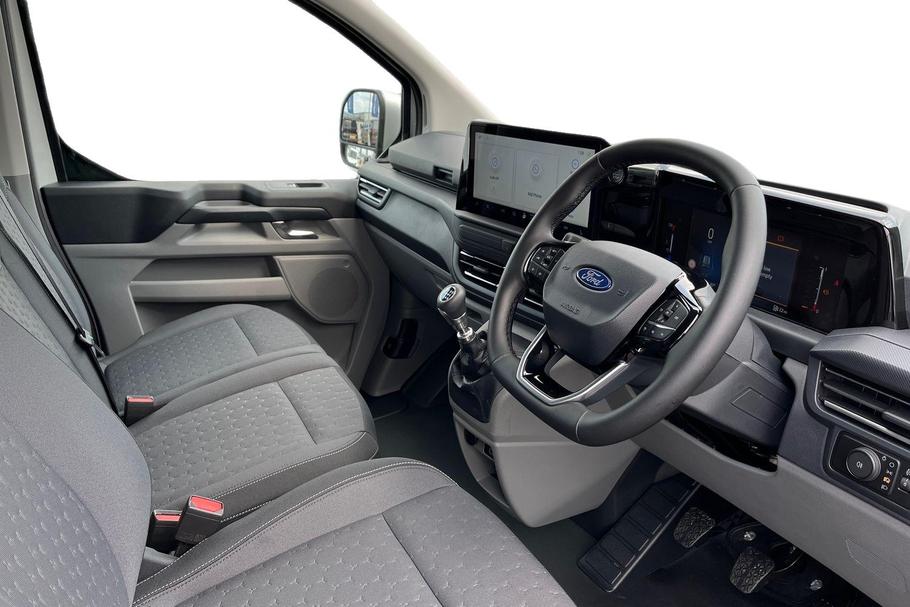 Used Ford TRANSIT CUSTOM 21/N087329 14