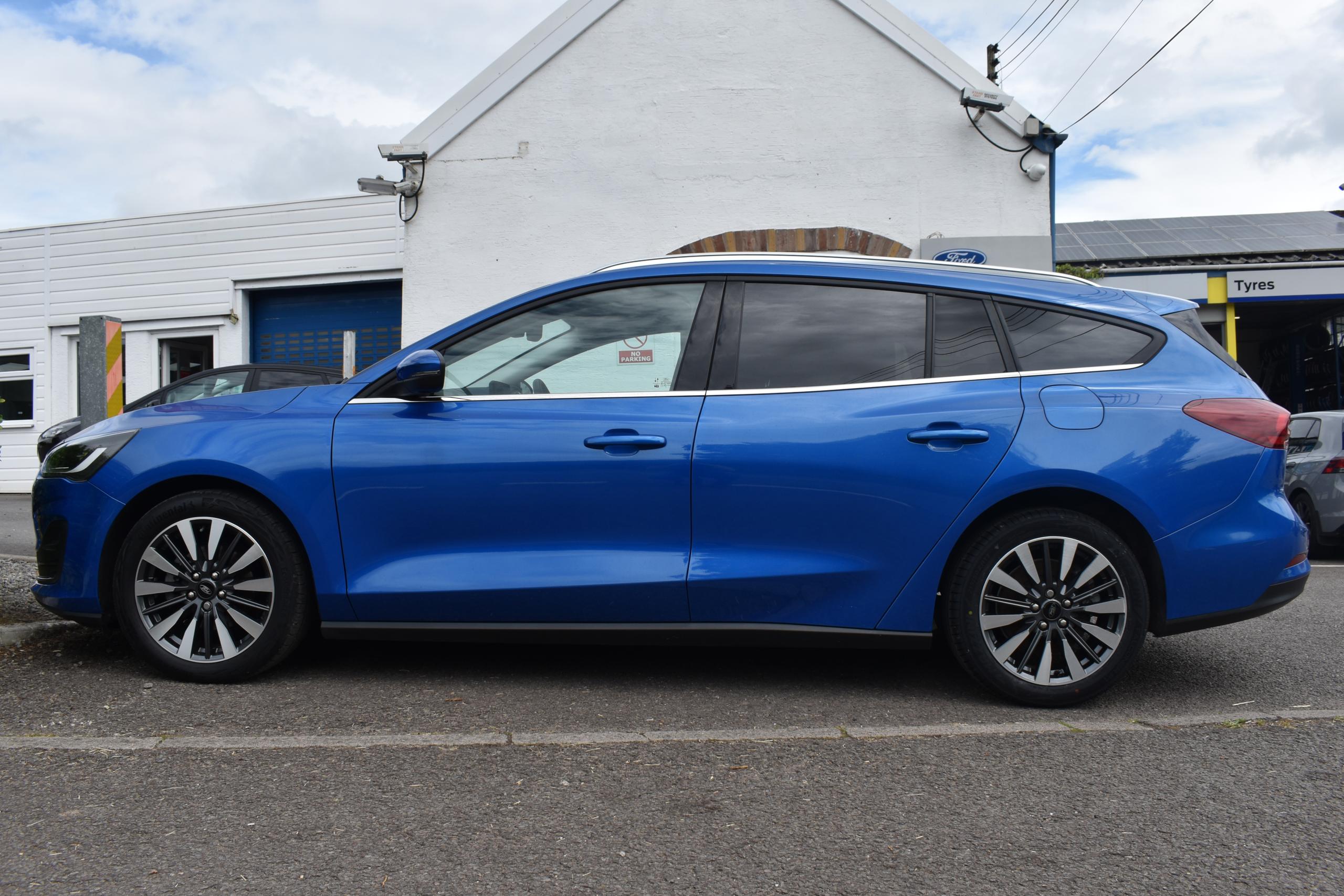 Used Ford FOCUS EN73FFR 15