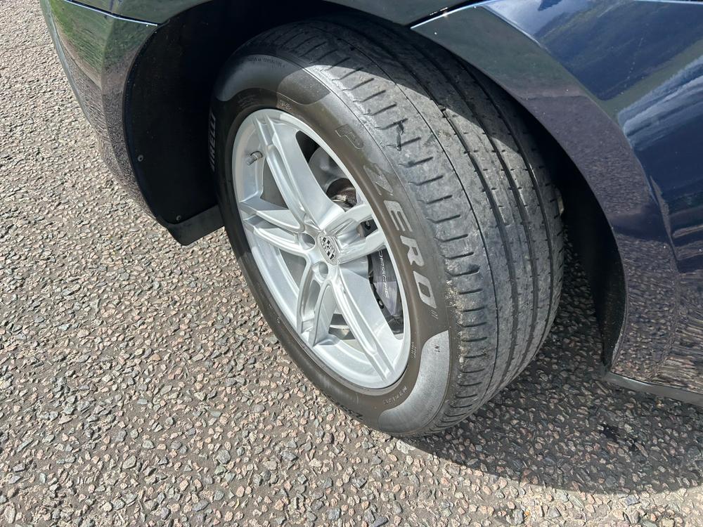 Used Porsche Macan RA71BBJ 47