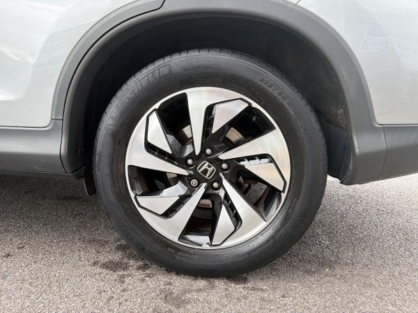 Honda CR-V Photo 9