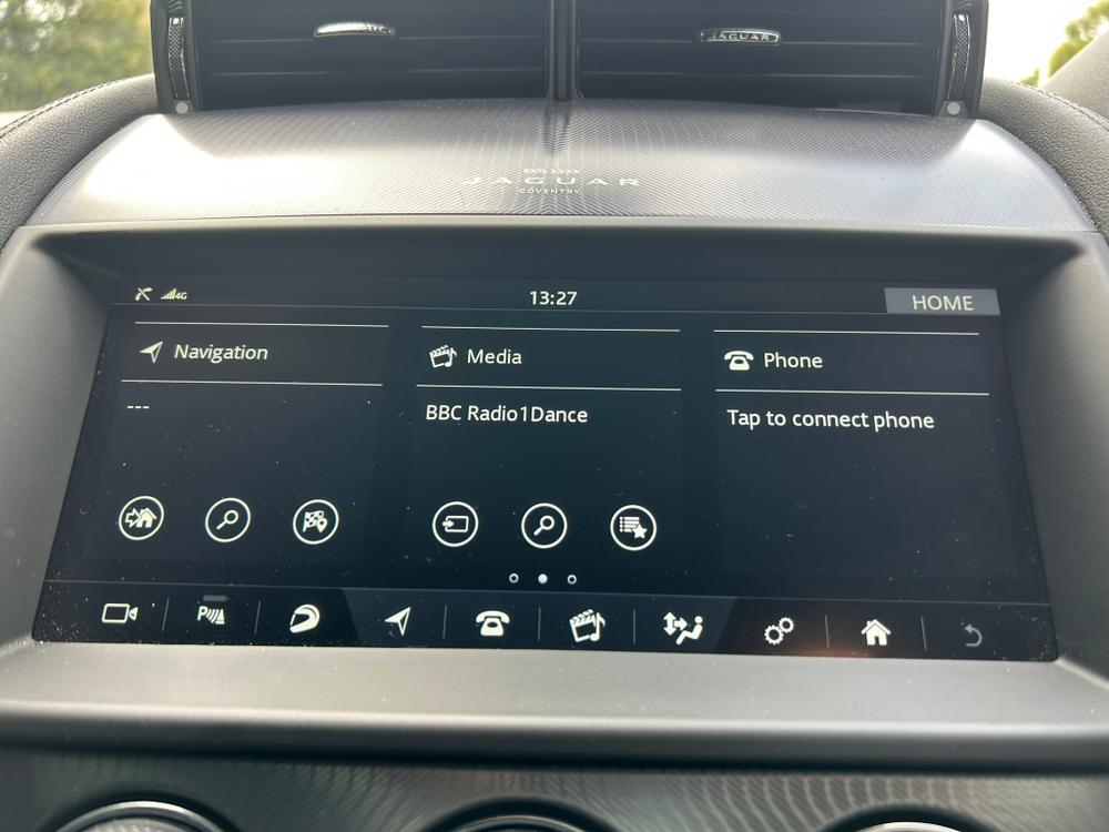Used Jaguar F-Type RO20UJT 33