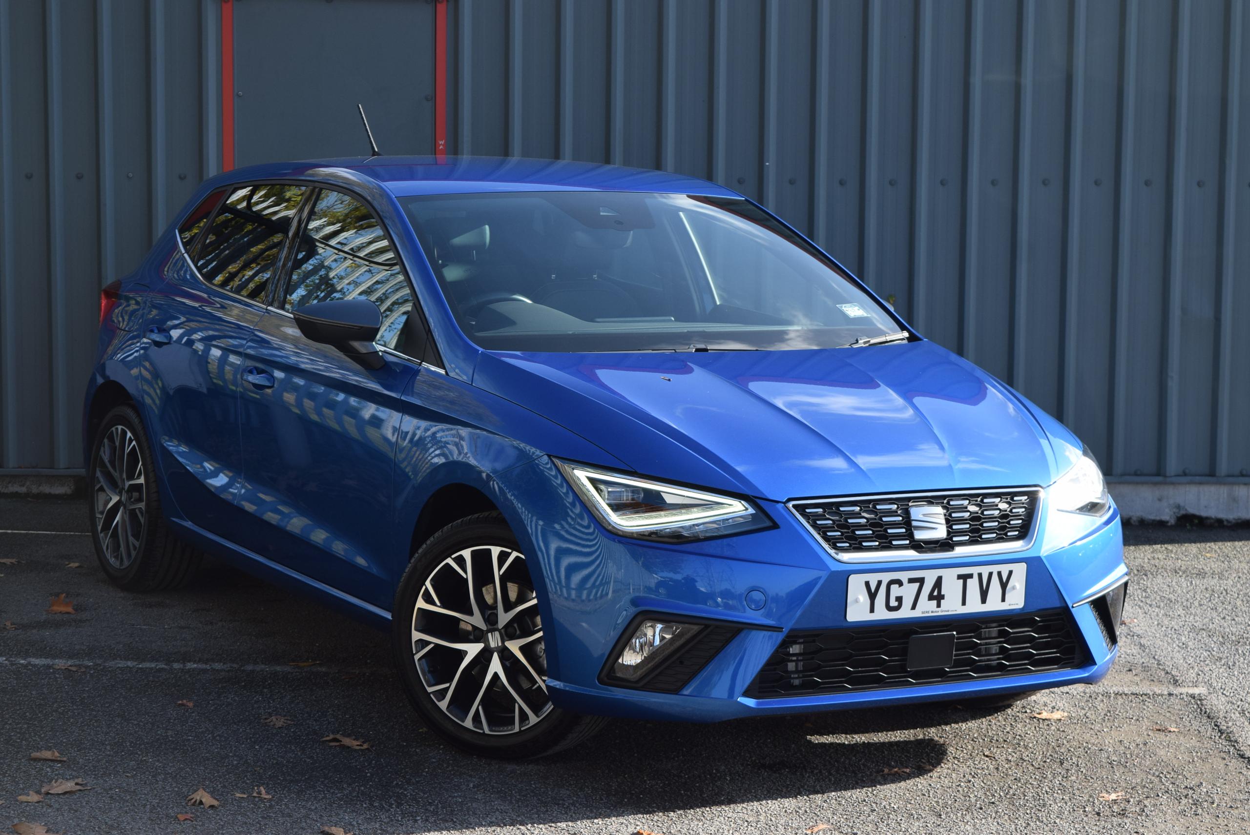 2024 SEAT Ibiza