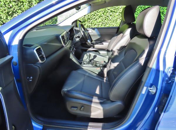 Used Kia Sportage GY19PZS 15