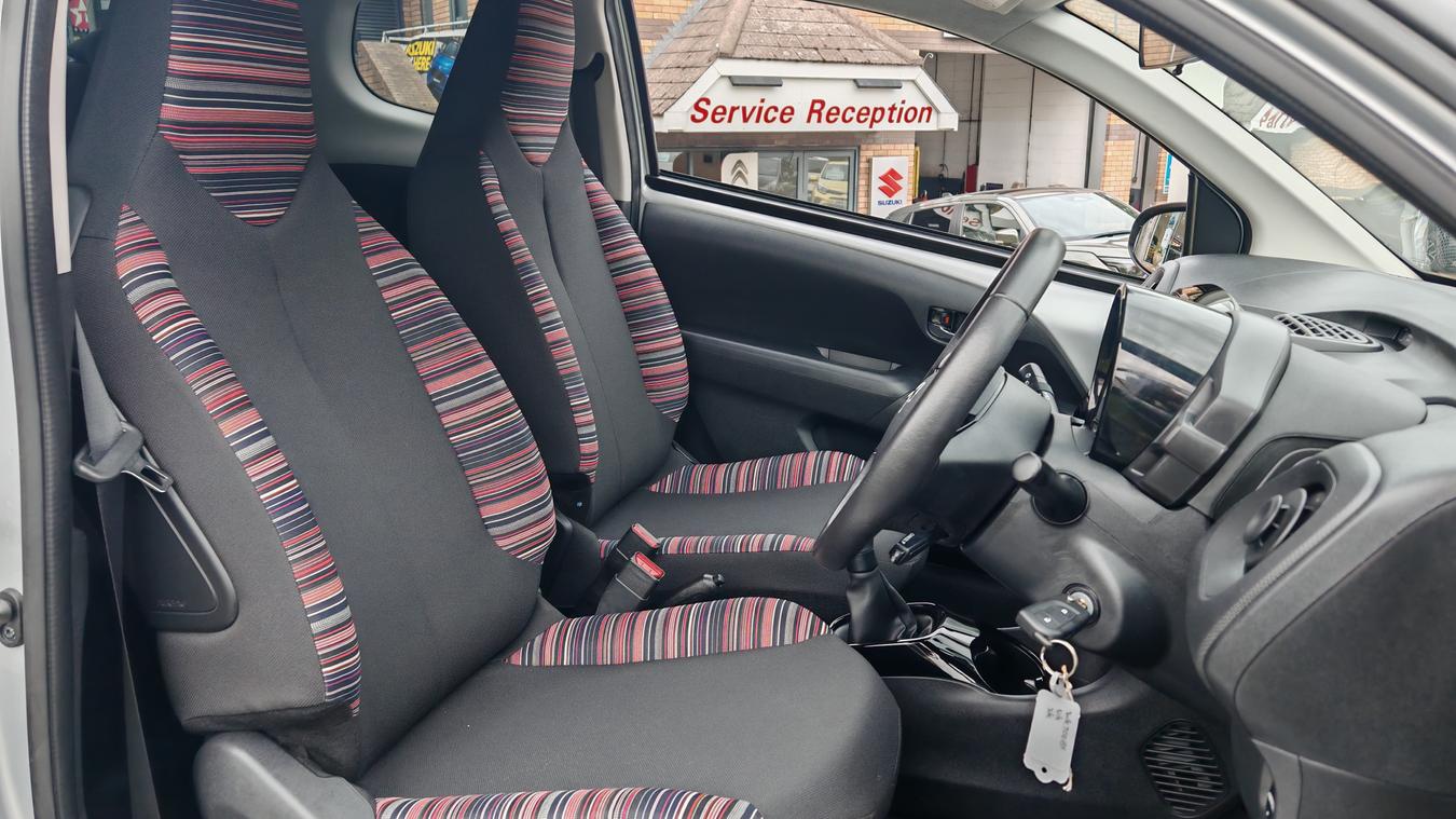 Used Citroen C1 WK70OBX 9
