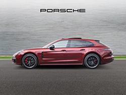 PORSCHE Panamera Photo 4