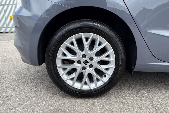 SEAT Ibiza Photo 21