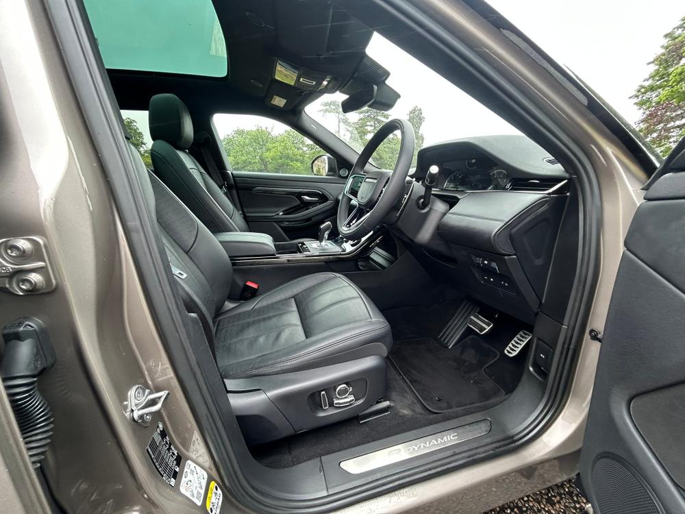 Used Land Rover Range Rover Evoque KM23VZU 22