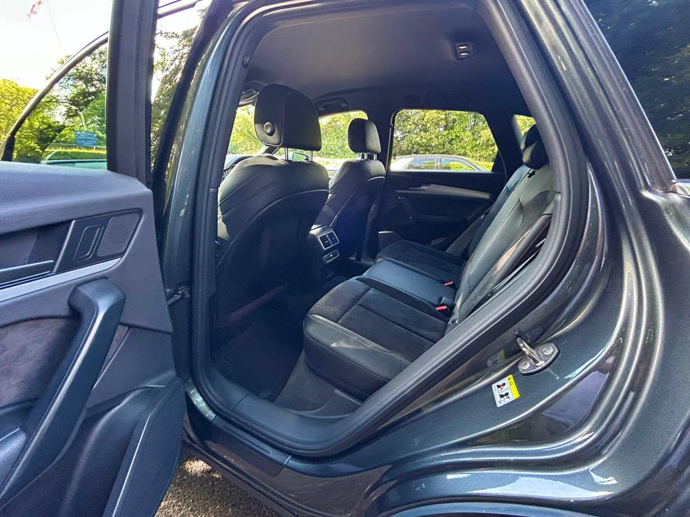 Used Audi Q5 LM69NXA 28