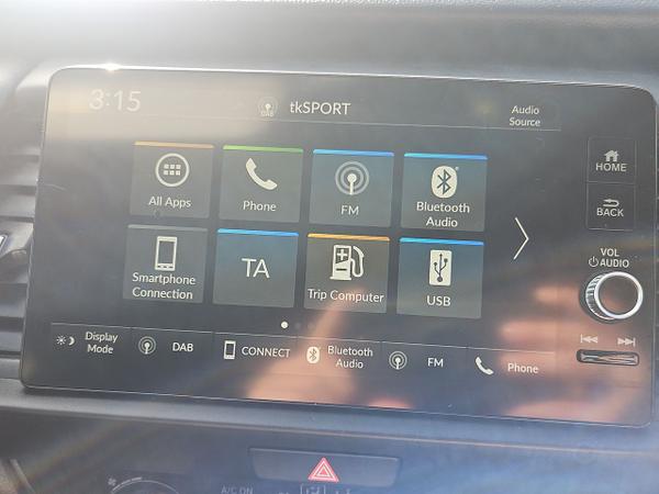 Honda Jazz Photo 12