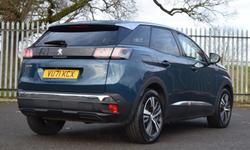 Peugeot 3008 Photo 3