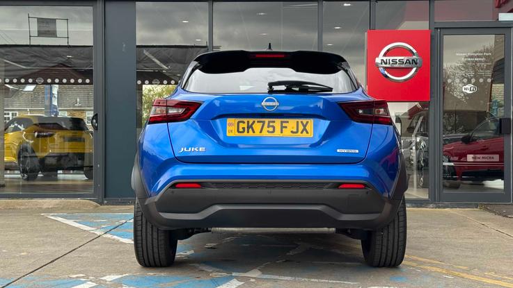 Used Nissan JUKE GK75FJX 20