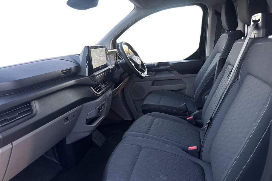 Used Ford TRANSIT CUSTOM CUSTOMPHEV02 4