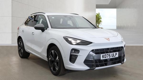 Used 2026 CUPRA TERRAMAR 1.5 eTSI 150 V2 5dr DSG White at SERE Motors