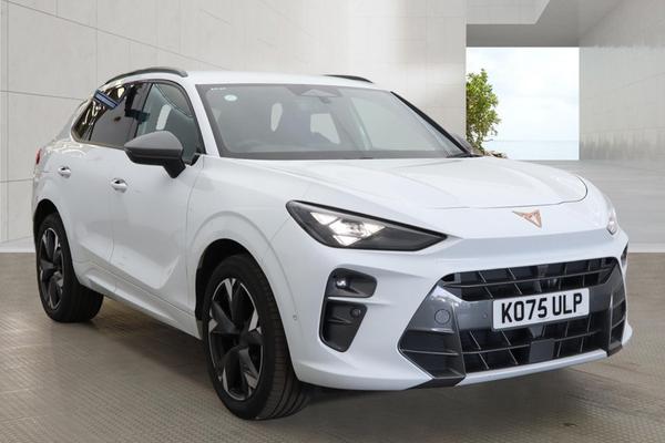 Used 2026 CUPRA TERRAMAR 1.5 eTSI 150 V2 5dr DSG White at SERE Motors