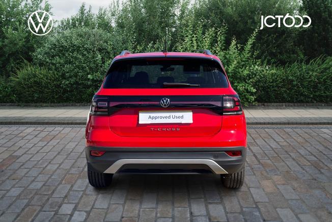 VOLKSWAGEN T-Cross Photo 7