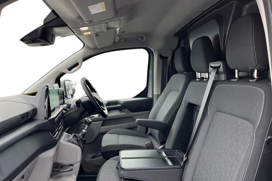 Used Ford TRANSIT CUSTOM 13/N336805 11